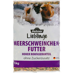 Dehner Karma dla świnek morskich, 5 kg