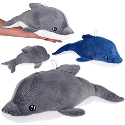 Maskotka Pluszak przytulanka DELFIN 37cm delfinek ZA4815