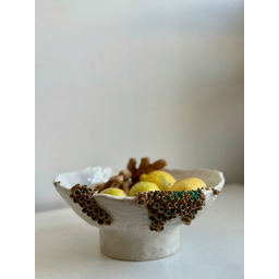 Pakamera Patera na nóżce z kolekcji LAGUNA