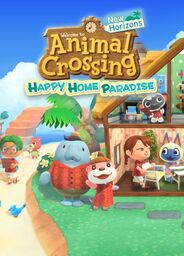 Animal Crossing New Horizons: Happy Home Paradise DLC