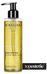 Yasumi Rapid Slimming Olejek wyszczuplająco-antycellulitowy 200 ml
