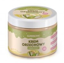 Supersonic Peanut Spread Low Carb Krem orzechowy