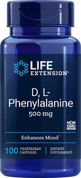 DL - Fenyloalanina, 100 kaps.