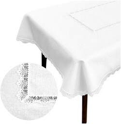 Obrus Plamoodporny 110 x 160 Z Gipiurą 2100