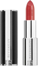 Makijaż marki Givenchy, szminka, Rouge Interdit Int Silk