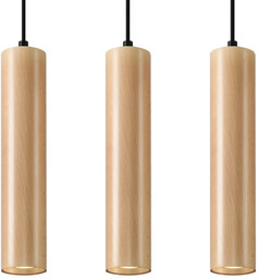 Lampa wisząca LINO 3L SL.0638 - Sollux Sprawdź