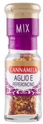 Cannamela Aglio e Peperoncino - mieszanka czosnku