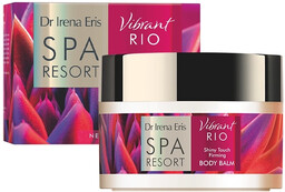 Dr Irena Eris Vibrant Rio Body Balm Ujędrniająco-rozświetlający