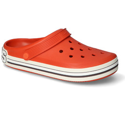 Klapki Crocs 209651-625 Czerwone