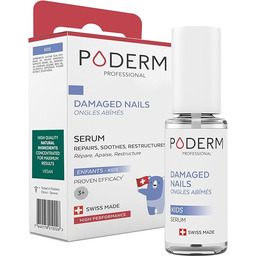 PODERM - PIELĘGNACJA FRAGILIZOWANYCH PAZNOKCI DLA DZIECI