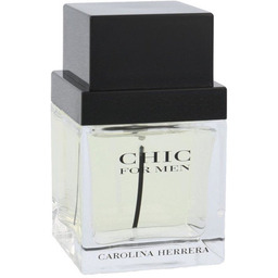 Carolina Herrera Chic For Men woda toaletowa 60