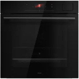 Asko Essence OCS26BGH Termoobieg Grill Czarne szkło Piekarnik
