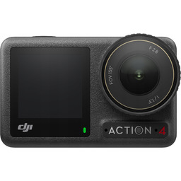 Kamera sportowa Dji Osmo Action 4 Adventure Combo