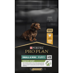 Karma dla szczeniąt PRO PLAN OptiStart Puppy Small