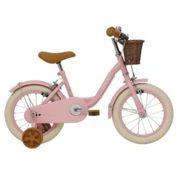 Huffy Rower dziecięcy 14" Vintage, różowy
