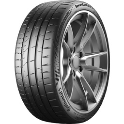 Continental CSC7XLFR 225/40 R18 92Y samochód osobowy Opony