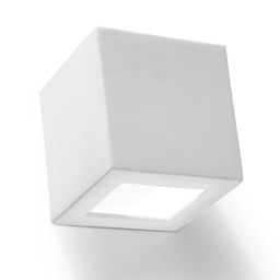 Kinkiet Ceramiczny LEO - Sollux