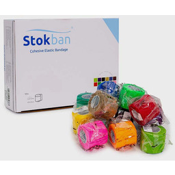Stokban bandaż elastyczny samoprzylepny (5cm x 4,5m) -