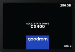 Dysk SSD GOODRAM CX400 GEN.2 256GB SATA III