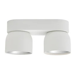 Nordlux - Pitcher 2 Lampa Sufitowa White