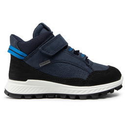 Trzewiki ECCO Exostrike Kids GORE-TEX 76194260159 Granatowy