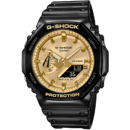 Zegarek G-Shock Octagon GA-2100GB-1AER Czarny