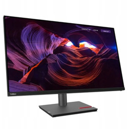 Lenovo Monitor 31.5 ThinkVision P32p-30 4K Uhd Thunderbolt