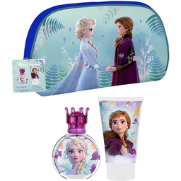 Air-Val Disney Frozen II Zestaw - woda toaletowa