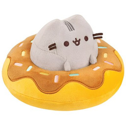AURORA Maskotka Pusheen w czekoladowym pączku 61573
