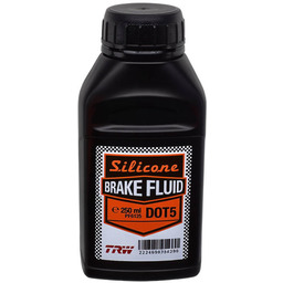 TRW PFB125 Płyn Hamulcowy Pojemność: 250ml, 0,25l