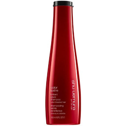 Shu Uemura, Color Lustre, szampon ochronny do włosów