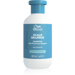 Wella INVIGO Balance, szampon przeciwłupieżowy Anti Dandruff, 300ml