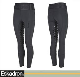 Eskadron Legginsy jeździeckie damskie DYNAMIC EQUESTRIAN FANATICS AW21