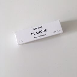 BYREDO Blanche, Próbka perfum