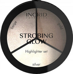 INGRID - STROBING GLOW - Highlighter Set -