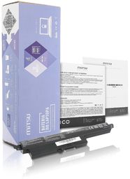 Mitsu Bateria do Asus Vivobook S200, X200
