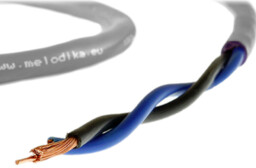 Kabel (przewód) głośnikowy Melodika MDC2400G