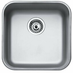 TEKA Zlewozmywak BE 40.40 stal 10125005 * -