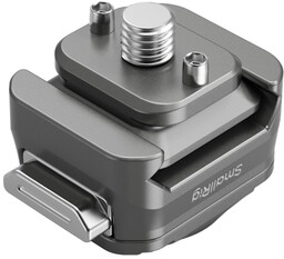 SmallRig 4491 - zestaw, mocowanie NATO na płytkę