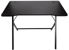 Marvo Tecto 10 110cm Czarny Biurko gamingowe