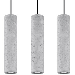 Lampa wisząca LUVO 3L SL.0655 - Sollux