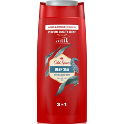 Old Spice Deep Sea żel pod prysznic