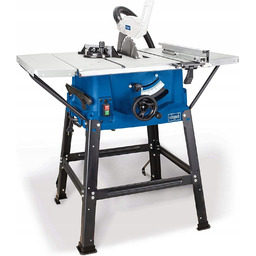 Scheppach Pilarka stołowa tarczowa HS100s 2 tarcze 2000