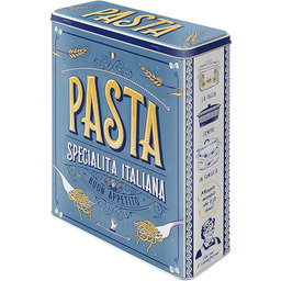 Nostalgic-Art Retro puszka XL, 4 l, Pasta Pomysł