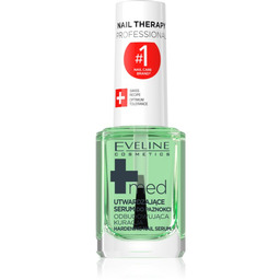 Eveline Nail Therapy Professional, med+ utwardzające serum