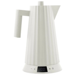 Alessi Plissé MDL21 1,7l 1800W Regulacja temperatury Biały