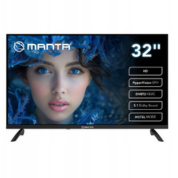 Telewizor Manta MATV001LHN32 32” Led Hd Ready 60Hz