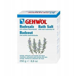 Sól Do Stóp Gehwol Z Rozmarynem 250 G