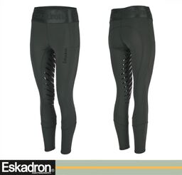Eskadron Legginsy jeździeckie damskie DYNAMIC EQUESTRIAN FANATICS AW21