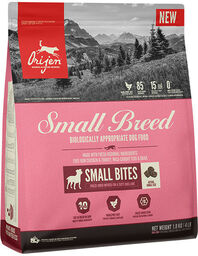 ORIJEN SMALL BREED DOG 1,8 KG
